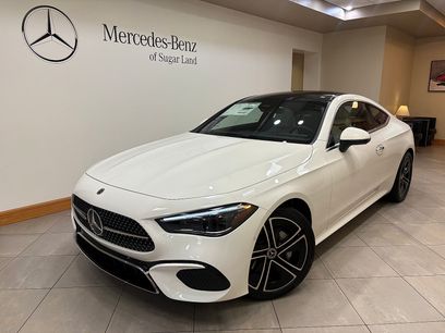 New 2026 Mercedes-Benz CLE 300 4MATIC Coupe