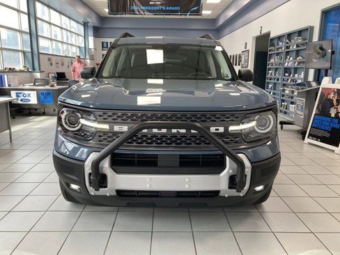 New 2025 Ford Bronco Sport Big Bend image 5