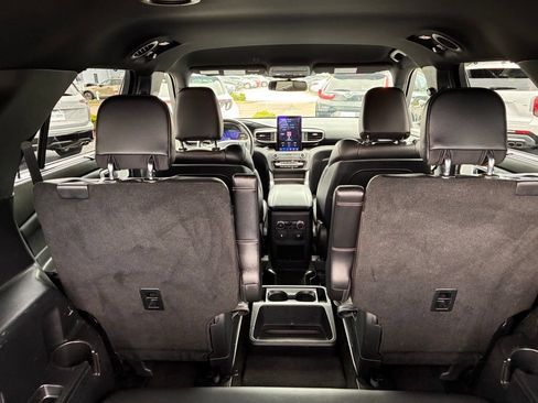 Used 2020 Ford Explorer ST AWD/4WD image 15