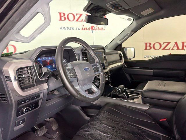 Used 2023 Ford F150 XLT w/ Equipment Group 302A High RWD image 21