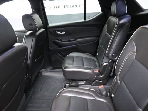 Used 2023 Chevrolet Traverse Premier w/ LPO, Floor Liner Package AWD/4WD image 24