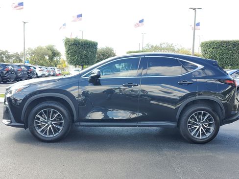 Used 2022 Lexus NX 350 AWD w/ Premium Package image 7