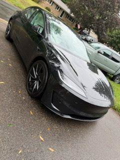 Used 2025 Tesla Model 3 Performance AWD/4WD image 2