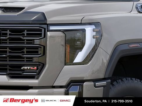 New 2026 GMC Sierra 2500 AT4 w/ AT4 Premium Plus Package AWD/4WD image 4