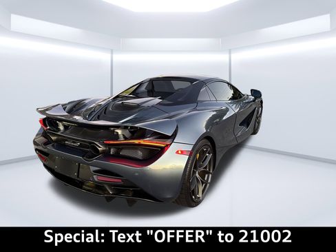 Used 2022 McLaren 720S Performance image 6