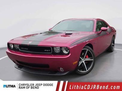 Used 2010 Dodge Challenger SRT8 w/ Furious Fuchsia Group