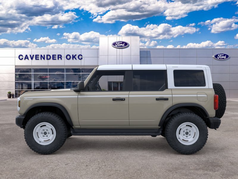 New 2026 Ford Bronco Heritage Edition AWD/4WD image 38