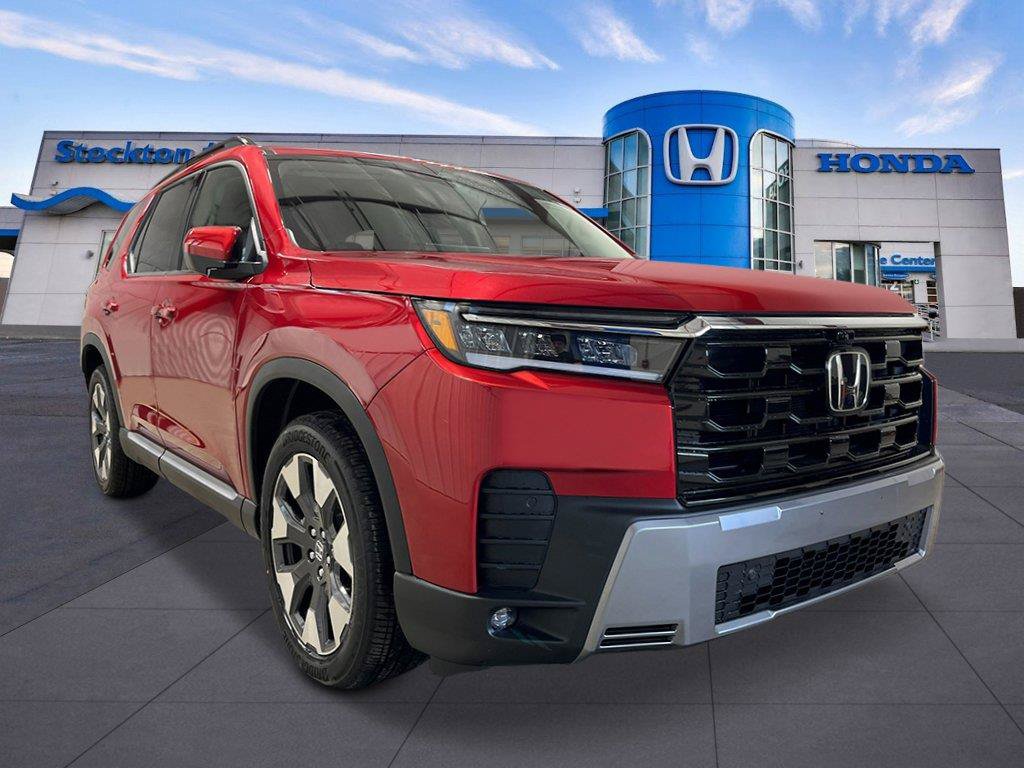New 2026 Honda Pilot Elite image 9