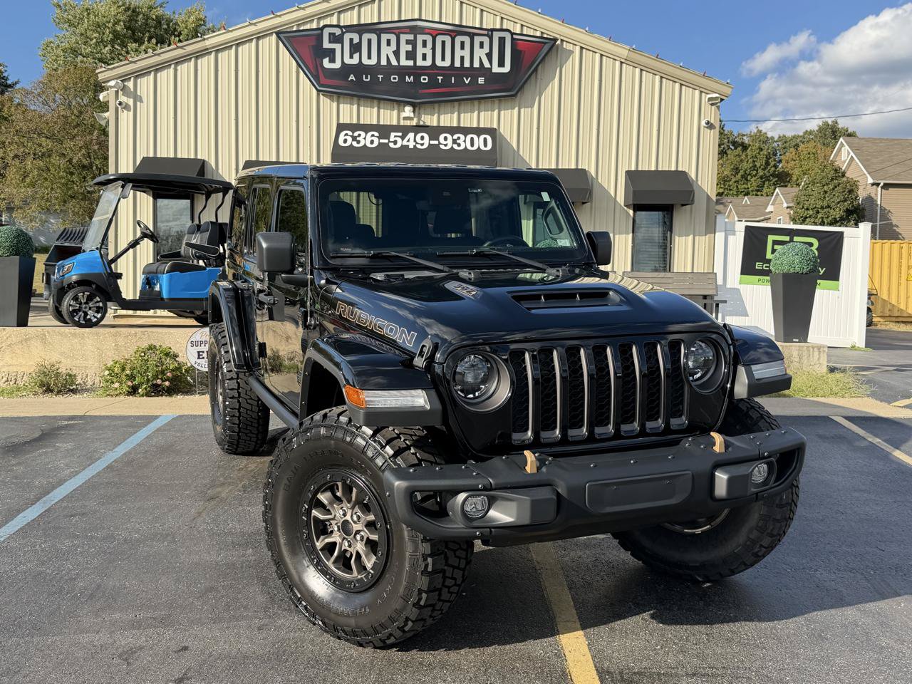 Used 2023 Jeep Wrangler Unlimited Rubicon 392 w/ Dual Top Group AWD/4WD image 50