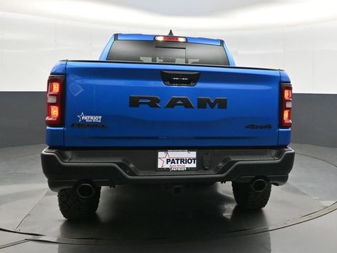 New 2026 RAM 1500 Rebel w/ Rebel Level 2 Equipment Group AWD/4WD image 5