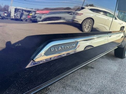 Used 2026 Toyota Tundra Platinum image 4