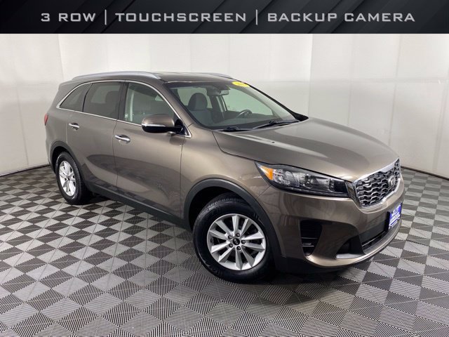 Used 2019 Kia Sorento FWD w/ LX Convenience Package image 1
