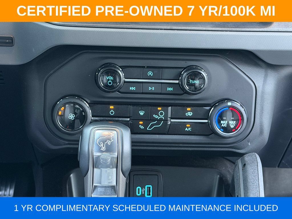 Used 2024 Ford Bronco Big Bend w/ Sasquatch Package AWD/4WD image 16