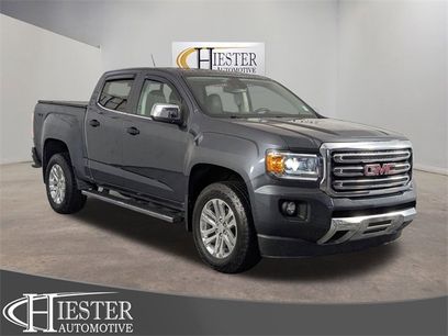 Used 2017 GMC Canyon SLT
