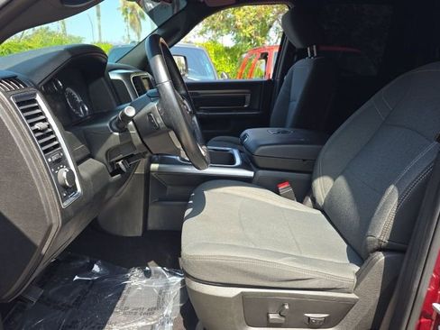 Used 2021 RAM 1500 Classic Warlock w/ Luxury Group RWD image 6