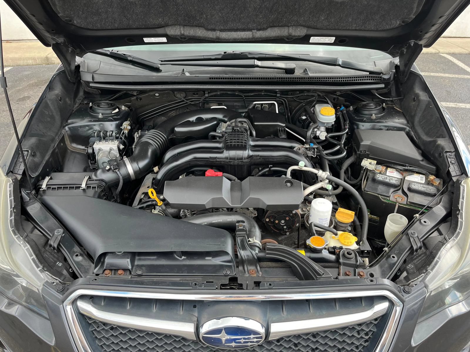 Used 2015 Subaru Impreza 2.0i Premium AWD/4WD image 5