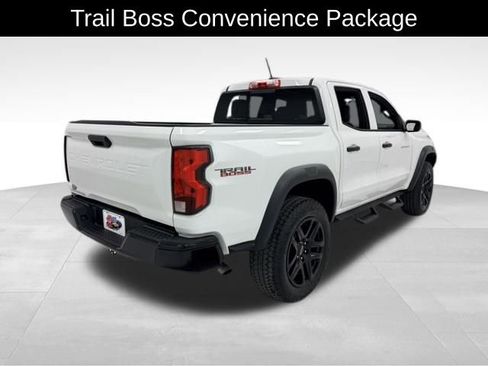 Certified 2024 Chevrolet Colorado Trail Boss image 6