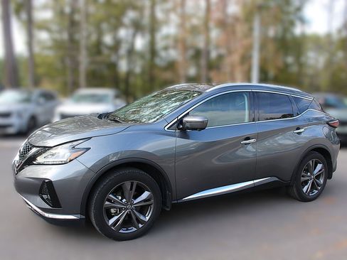 Used 2020 Nissan Murano Platinum image 4