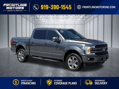 Used 2018 Ford F150 Lariat
