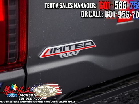 New 2026 Ford F150 XLT w/ Equipment Group 303A High AWD/4WD image 10