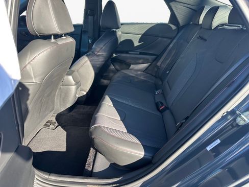Certified 2025 Hyundai Elantra N Line image 13