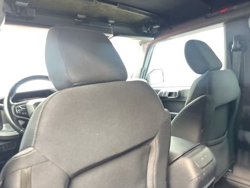 Used 2022 Ford Bronco Big Bend AWD/4WD image 35