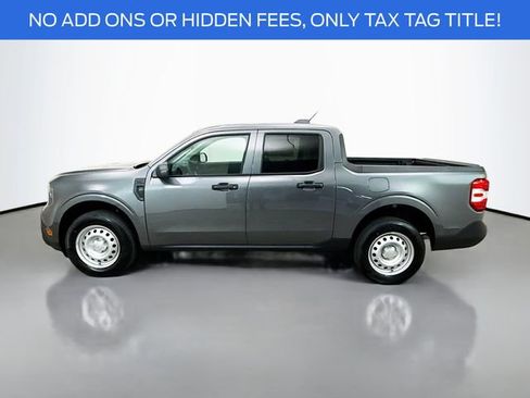 New 2026 Ford Maverick XL AWD/4WD image 4