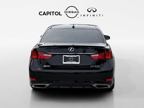 Used 2013 Lexus GS 350 w/ F Sport Pkg image 6