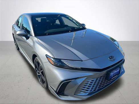 Certified 2025 Toyota Camry XSE w/ Premium Package AWD/4WD image 6