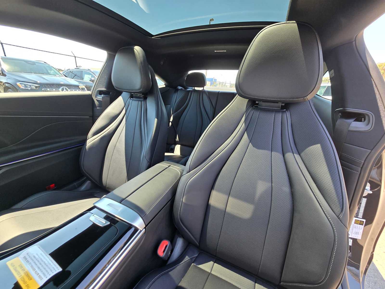 New 2026 Mercedes-Benz CLE 450 4MATIC Coupe image 17