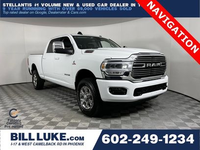 Certified 2024 RAM 2500 Laramie