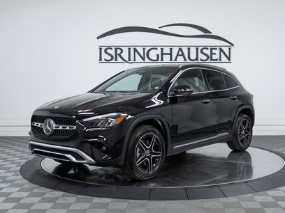 New 2026 Mercedes-Benz GLA 250 4MATIC