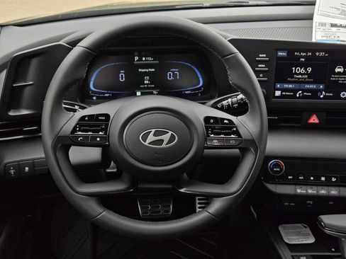 New 2026 Hyundai Elantra Sport FWD image 23