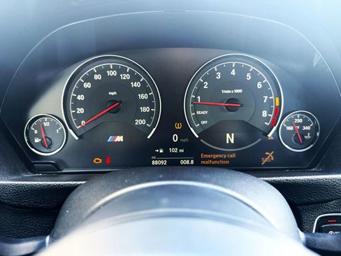 Used 2018 BMW M4 Coupe RWD image 27
