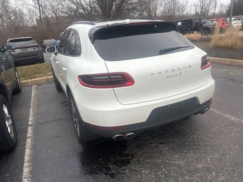Used 2018 Porsche Macan S w/ Premium Package Plus image 12