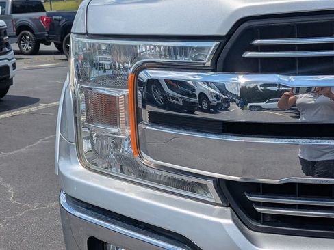 Used 2019 Ford F150 Lariat AWD/4WD image 9