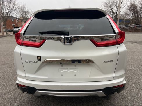 Used 2019 Honda CR-V EX-L image 4