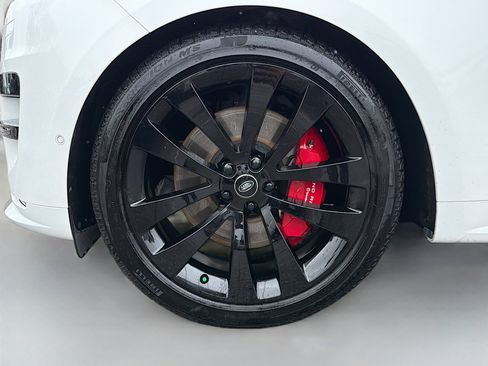 Used 2025 Land Rover Range Rover Sport Dynamic SE image 41