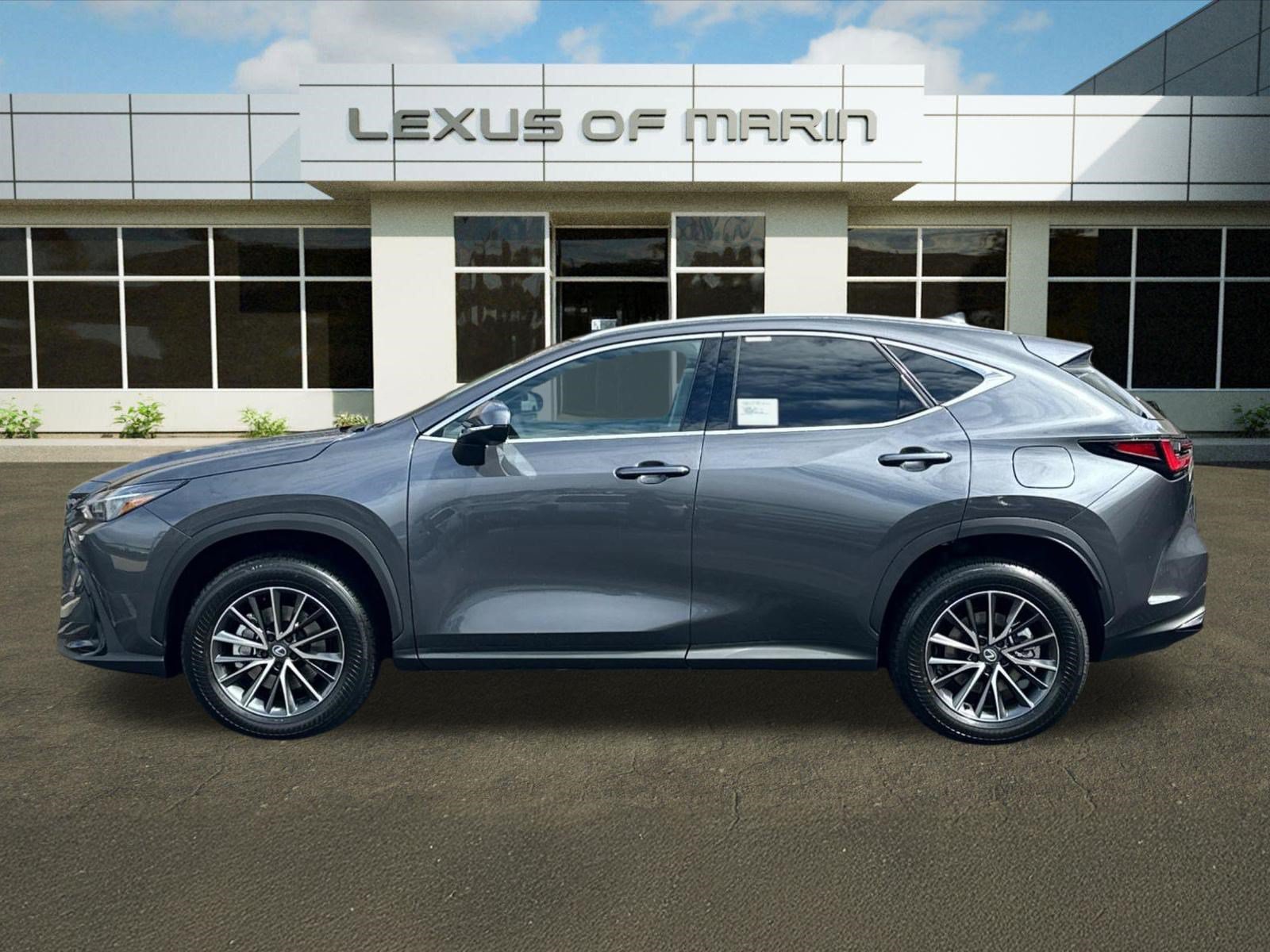 New 2026 Lexus NX 350 AWD w/ Accessory Package (2T) image 2