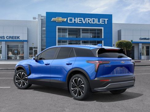 New 2026 Chevrolet Blazer EV LT FWD image 28