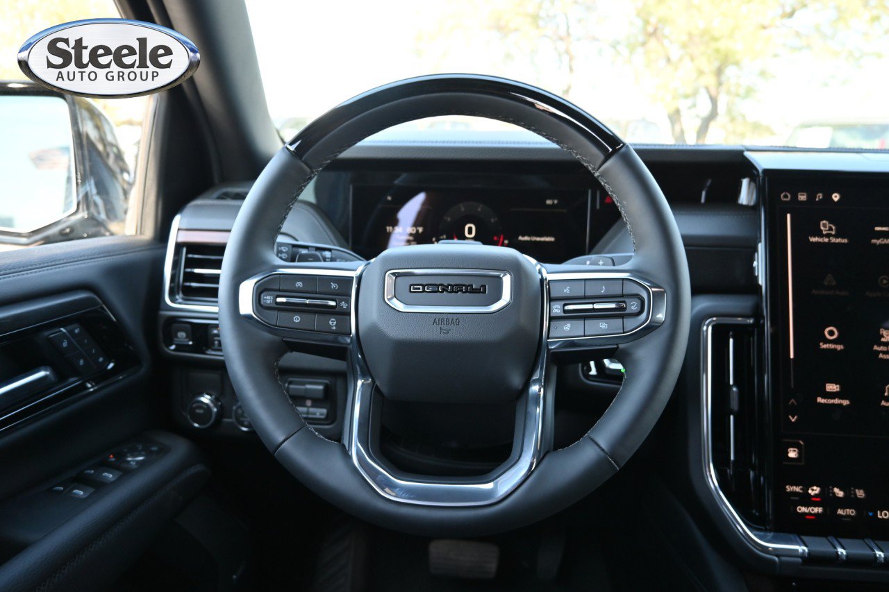 New 2026 GMC Yukon Denali w/ Advanced Technology Package RWD image 20