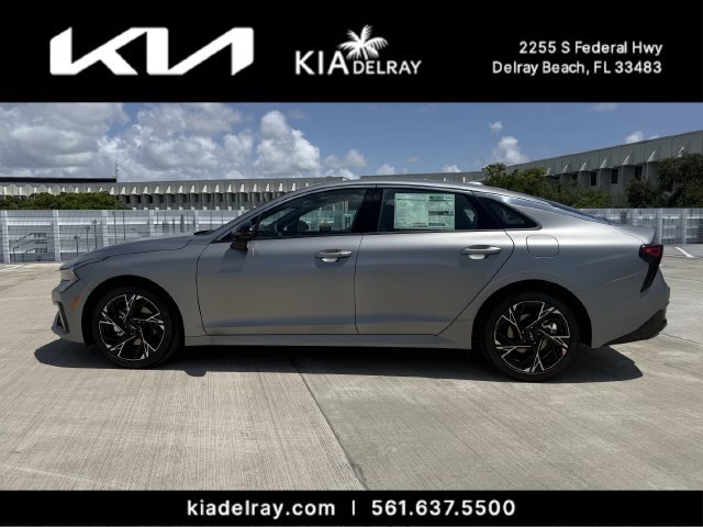 New 2026 Kia K5 GT-Line w/ GT-Line Red Interior Package FWD image 5