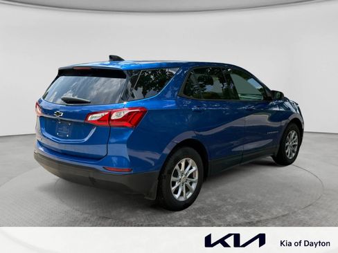 Used 2019 Chevrolet Equinox LS w/ LS Convenience Package FWD image 5