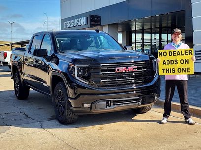 New 2026 GMC Sierra 1500 Elevation