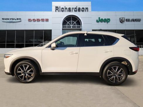 Used 2017 MAZDA CX-5 Grand Touring FWD image 3