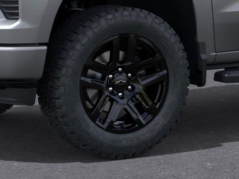 New 2026 Chevrolet Silverado 1500 RST w/ Safety Package AWD/4WD image 9
