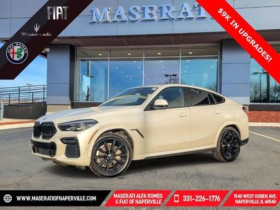 Used 2023 BMW X6 xDrive40i w/ M Sport Package