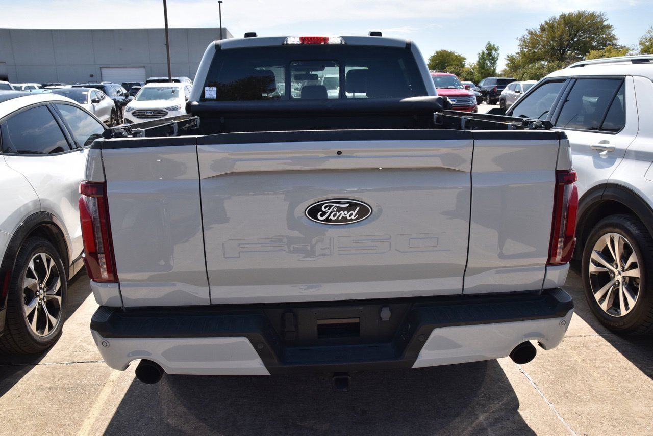 Used 2024 Ford F150 Lariat w/ Equipment Group 502A High AWD/4WD image 6