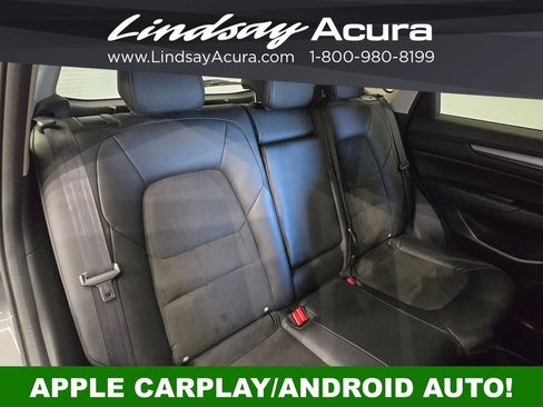 Used 2022 MAZDA CX-5 AWD 2.5 S w/ Select Package image 10