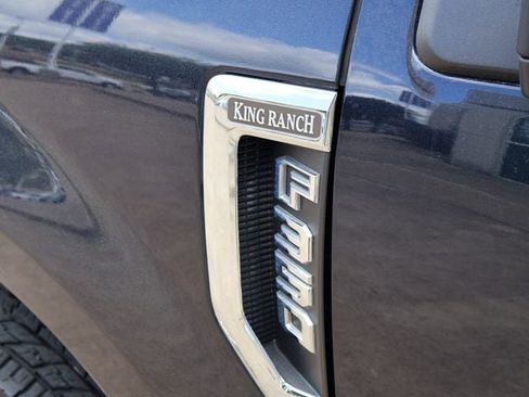 Certified 2022 Ford F350 King Ranch w/ King Ranch Ultimate Package image 36